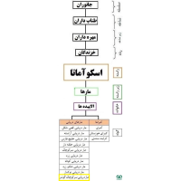 گونه مار دریایی سرکوچک گونتر Gunther